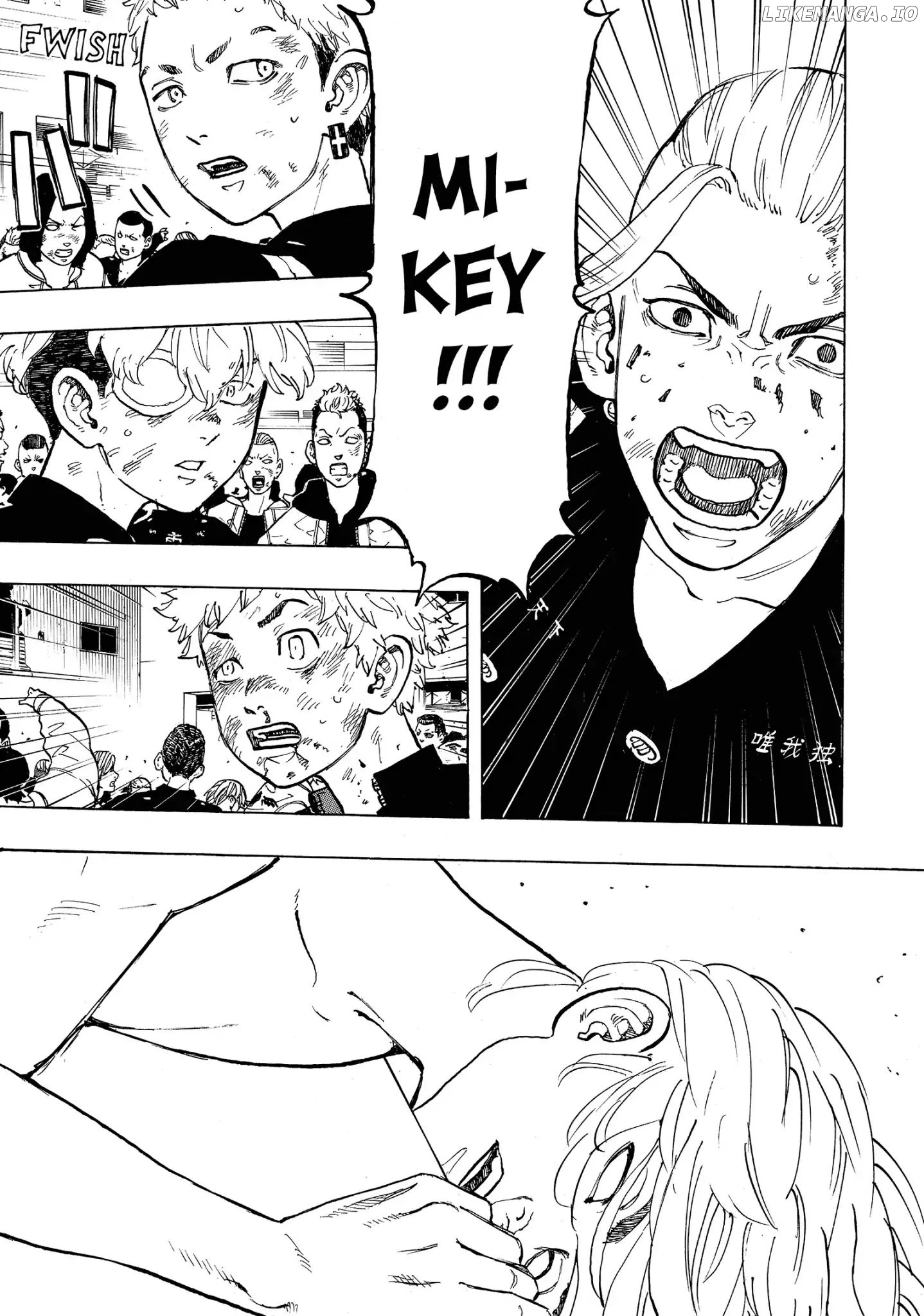 Tokyo Revengers, Chapter 54 image 14